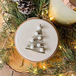 Christmas decoration picture-1