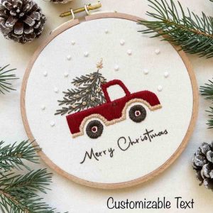 Christmas decoration picture10