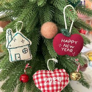 Christmas tree ornament-15