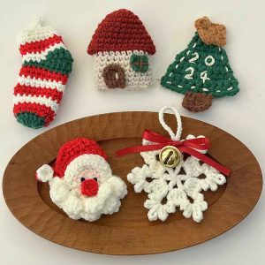 Christmas tree ornament-13