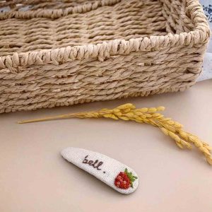 Nature Theme Hair Clip-14