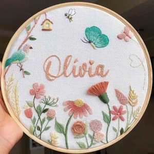 nursery décor
