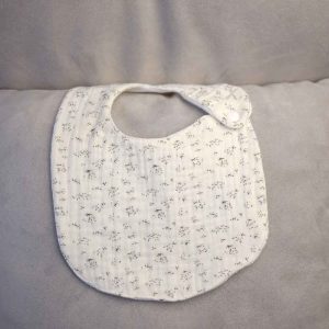baby muslin bibs