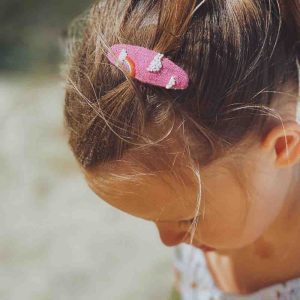 Handcrafted Hair Clips for Girls 8