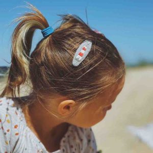 Handcrafted Hair Clips for Girls 7